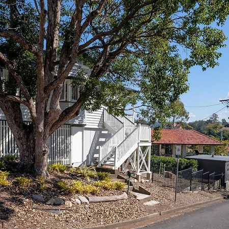 Central Cottage Brisbane Exterior foto