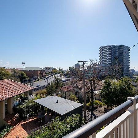 Central Cottage Brisbane Exterior foto
