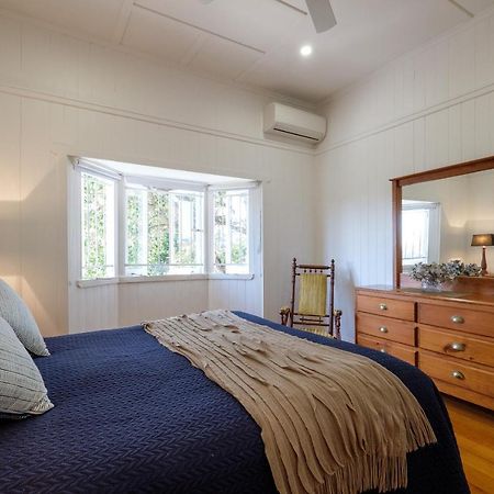 Central Cottage Brisbane Exterior foto