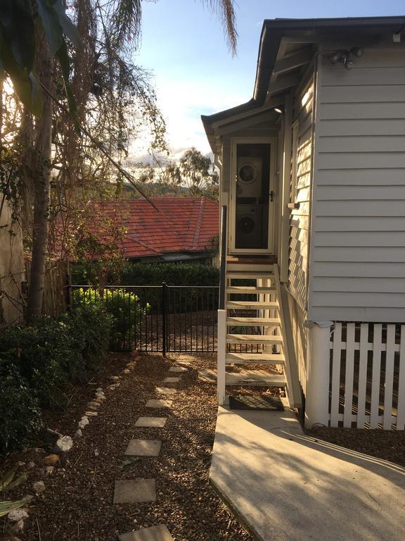 Central Cottage Brisbane Exterior foto