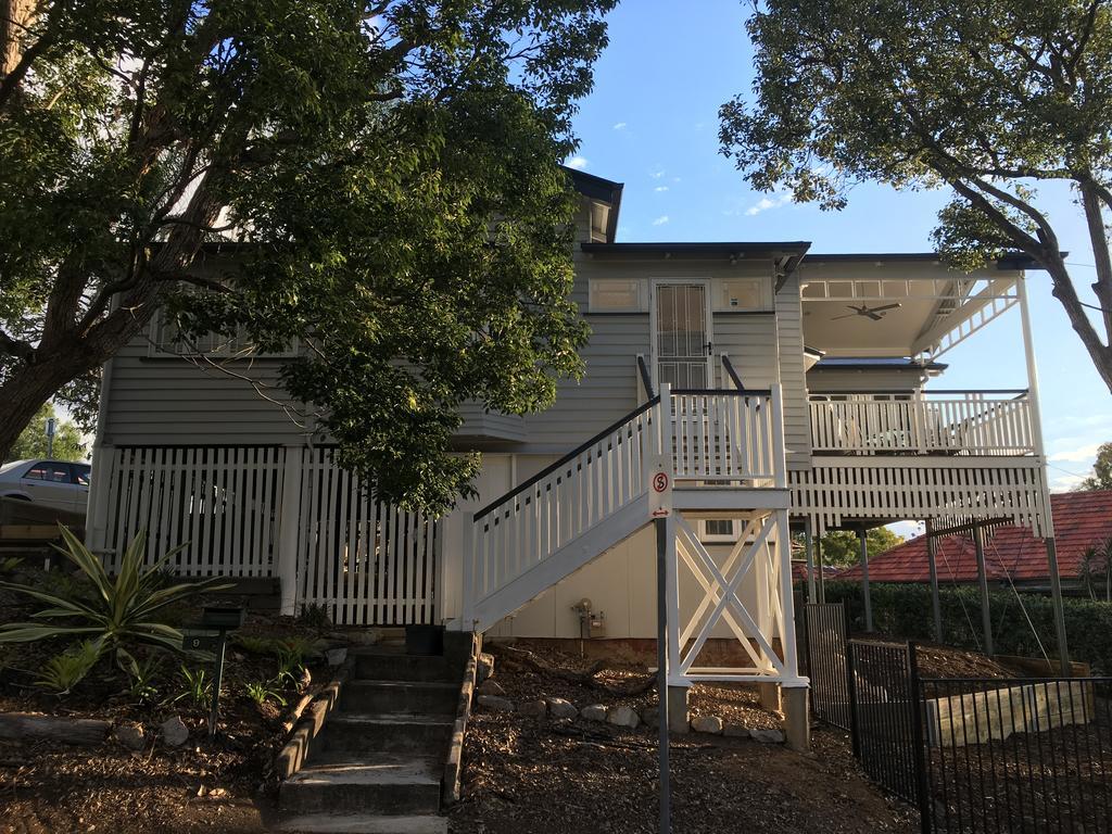Central Cottage Brisbane Exterior foto