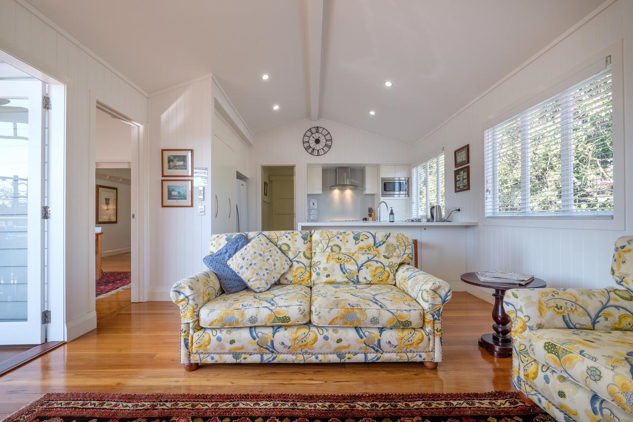 Central Cottage Brisbane Exterior foto