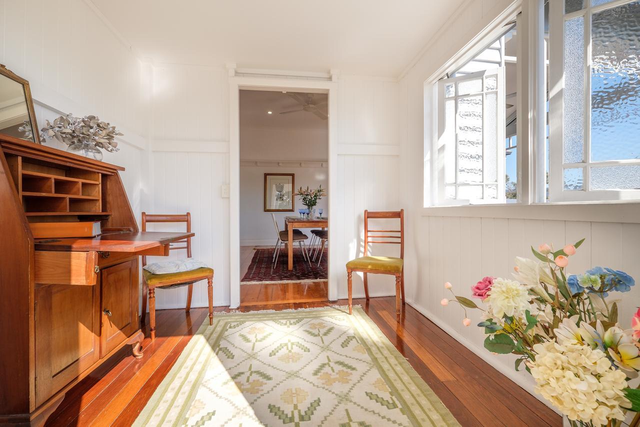 Central Cottage Brisbane Exterior foto