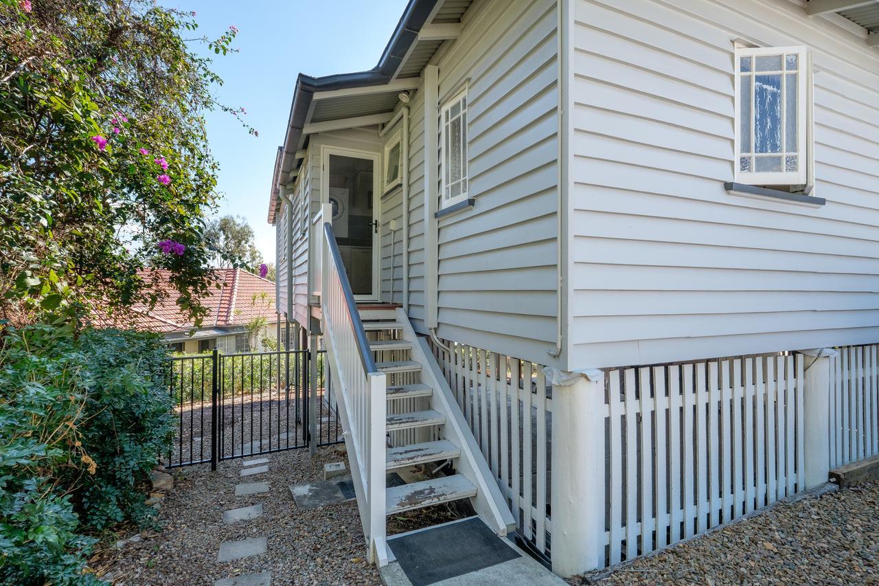 Central Cottage Brisbane Exterior foto