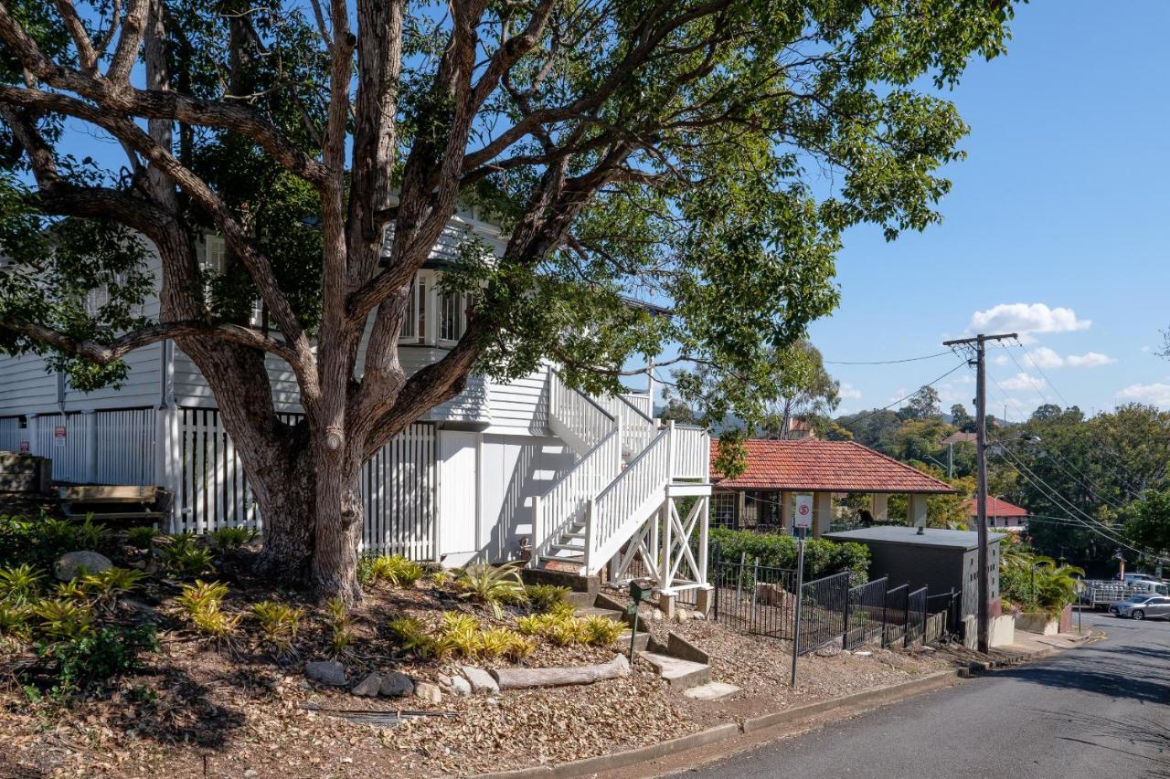 Central Cottage Brisbane Exterior foto