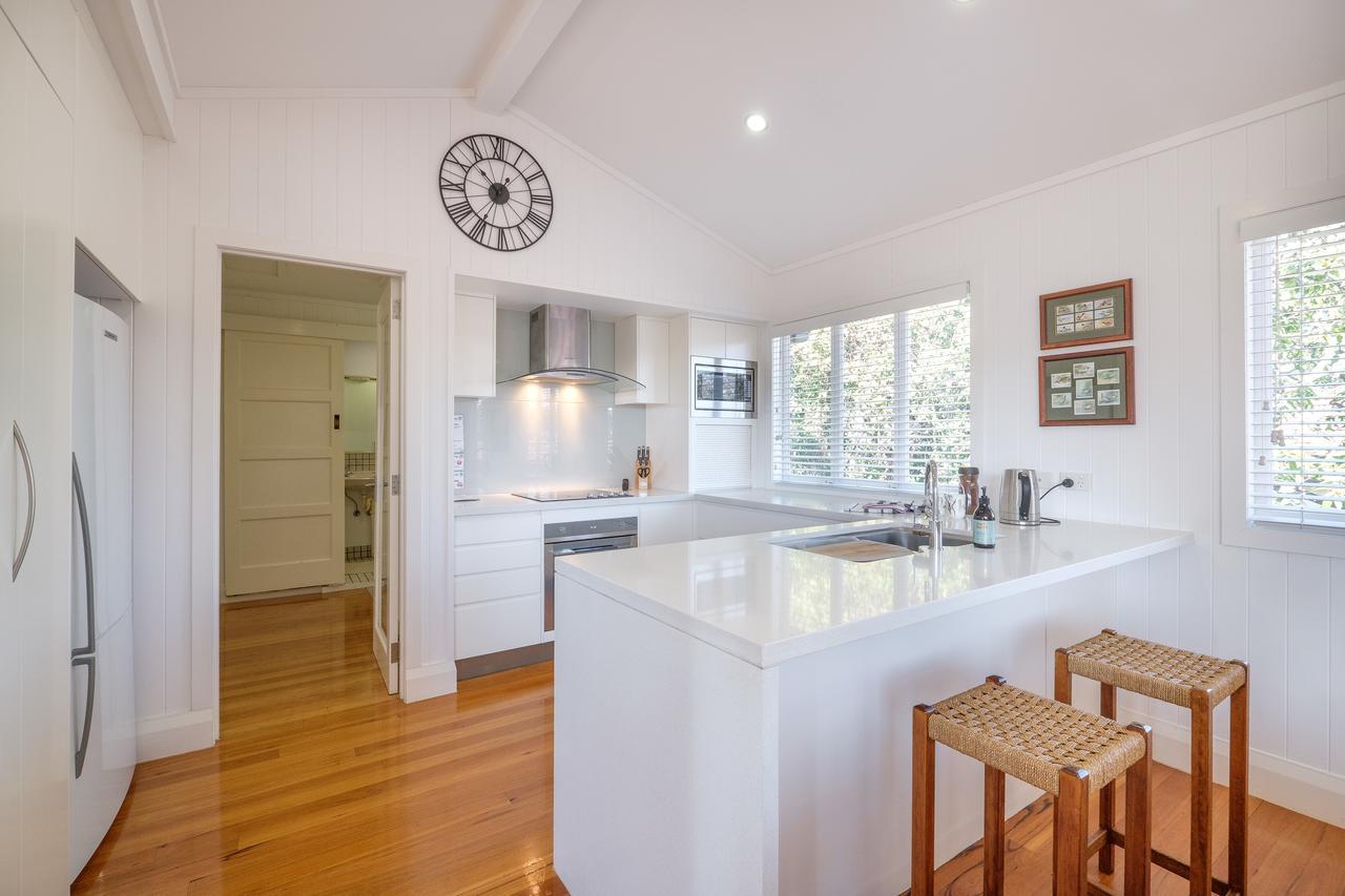 Central Cottage Brisbane Exterior foto