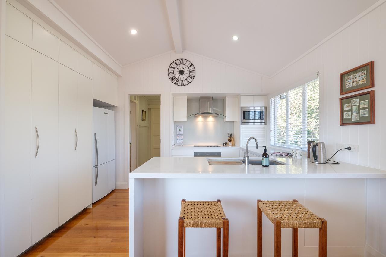 Central Cottage Brisbane Exterior foto