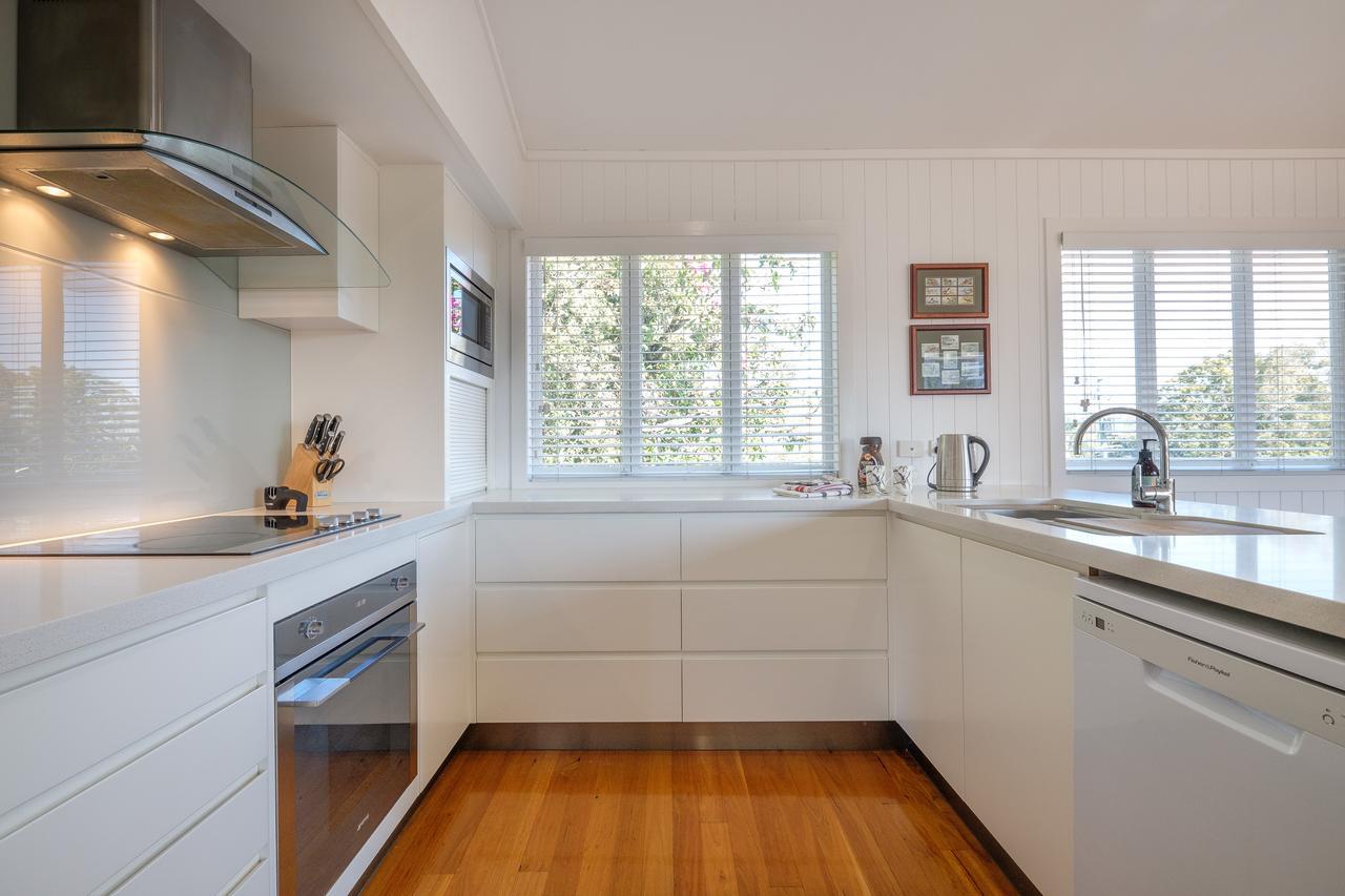 Central Cottage Brisbane Exterior foto
