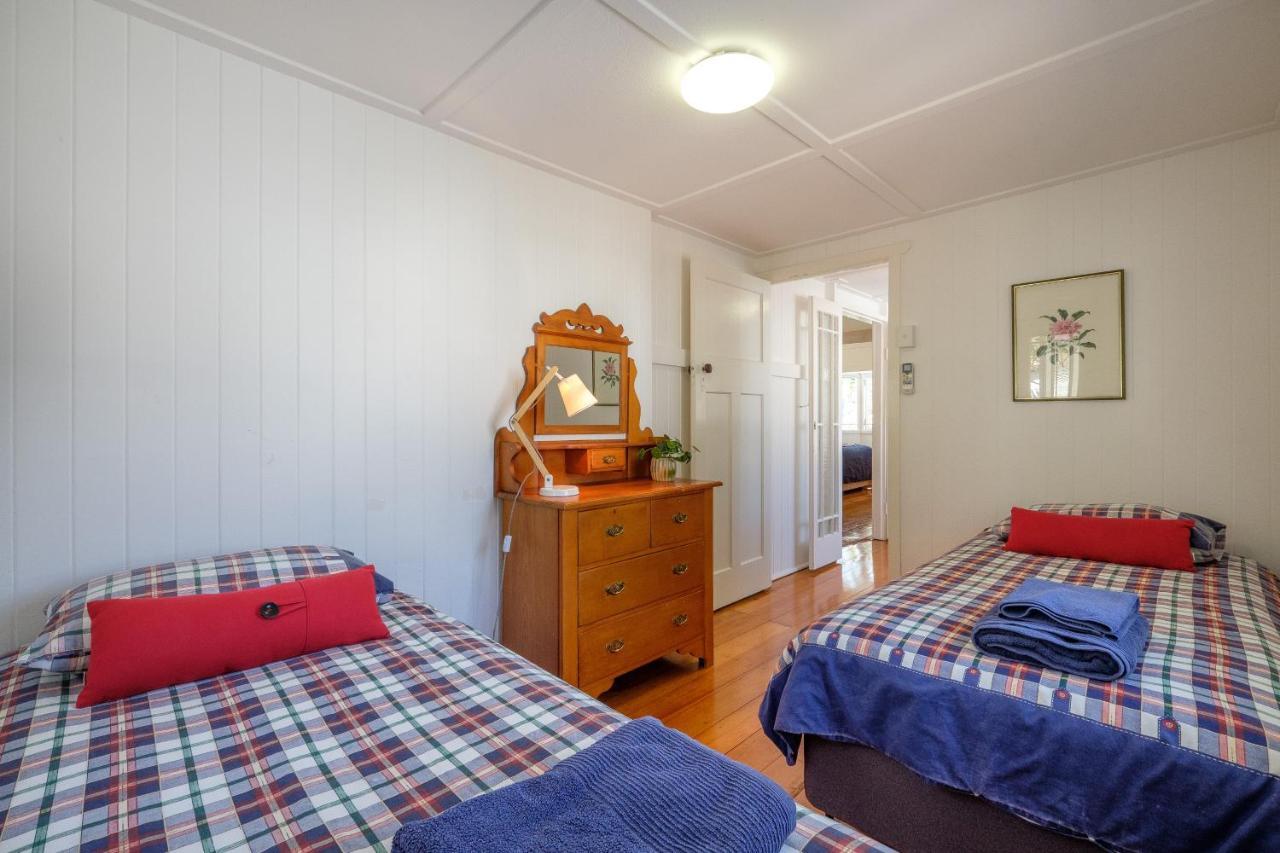 Central Cottage Brisbane Exterior foto