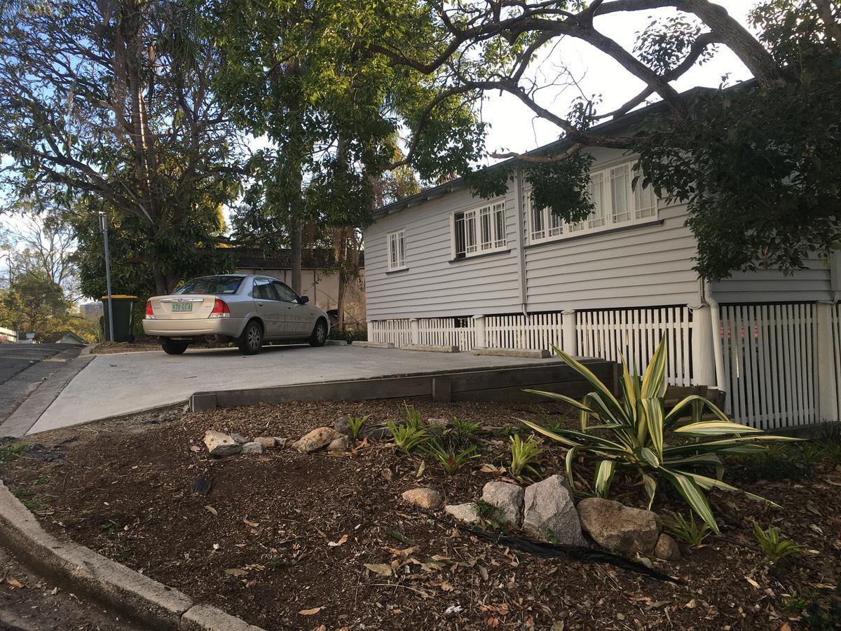 Central Cottage Brisbane Exterior foto